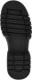 GUESS Annia leren enkelboots zwart wit - Thumbnail 4