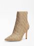 GUESS Dafina dames enkellaarsjes Goud - Thumbnail 6