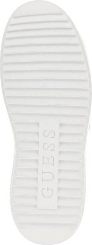 GUESS Drift sneakers wit