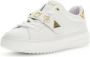 Guess Witte Sneakers voor Vrouwen Drift - Thumbnail 3