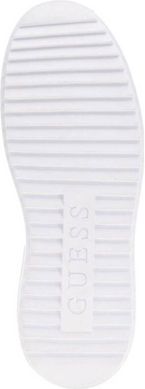 GUESS Drift sneakers zwart