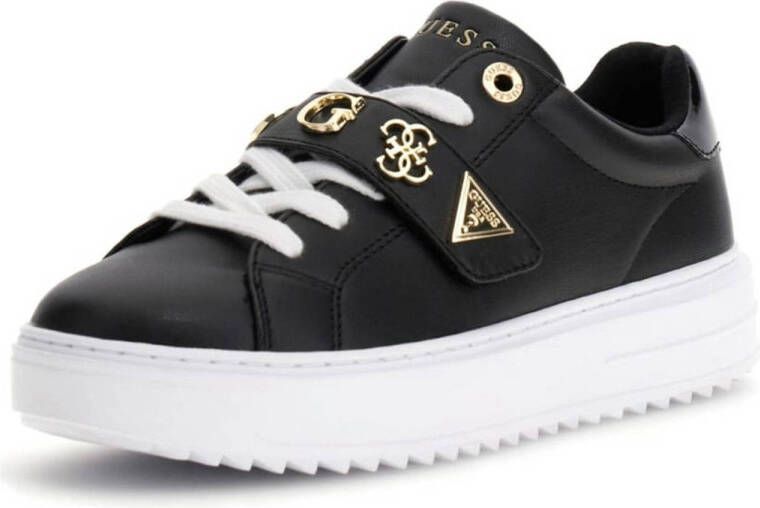 GUESS Drift sneakers zwart