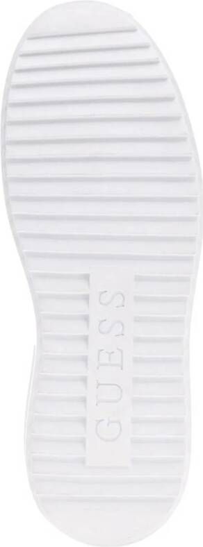 GUESS Drift sneakers zwart