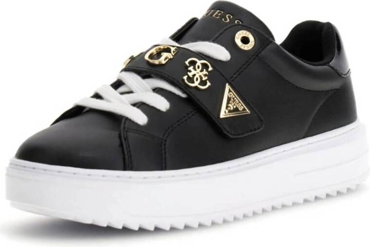 GUESS Drift sneakers zwart