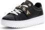 Guess Zwarte Sneakers voor Vrouwen Drift - Thumbnail 4