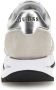 Guess Moderne damessneakers van polyesterblend Gray Dames - Thumbnail 1