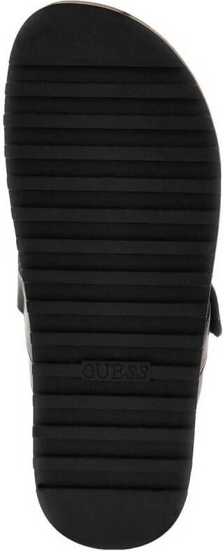 GUESS Fabulon slippers zwart