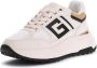 GUESS Dames Sneakers Bruin FLTFONFAB12 Brwn Fonzy - Thumbnail 5