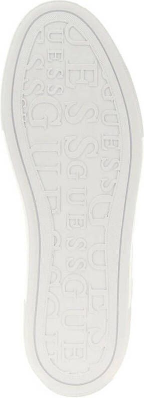 GUESS Gianele4 sneakers beige bruin