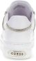 Guess Witte stijlvolle sneakers voor vrouwen White Dames - Thumbnail 5