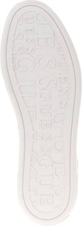 GUESS Gratea sneakers zwart