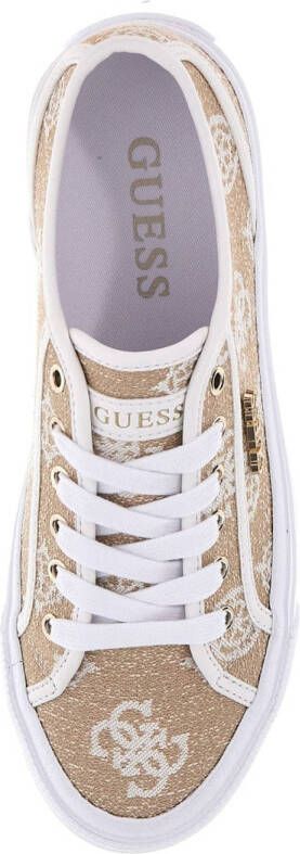 GUESS JELEXA7 sneakers beige