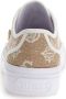 Guess Sneakers met labeldetails model 'JELEXA&' - Thumbnail 6