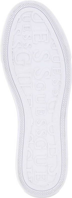 GUESS JELEXA7 sneakers blauw
