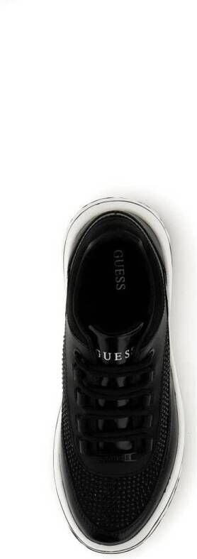 GUESS Kyra sneakers zwart