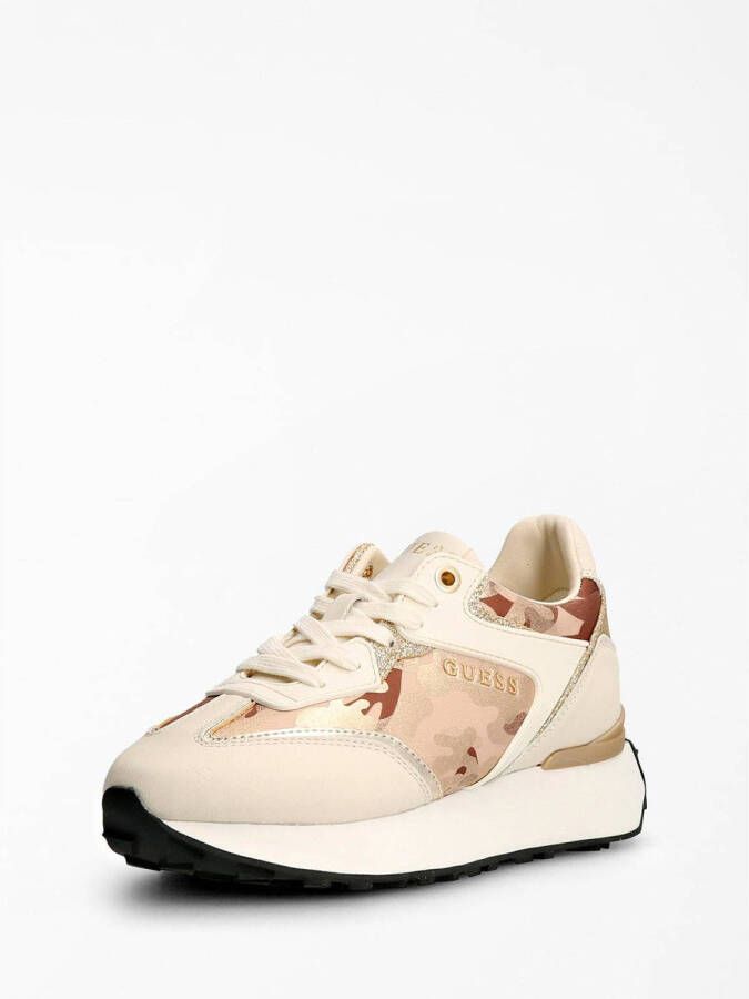 GUESS Luchia sneakers beige multi