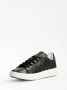 GUESS Melanie Dames Sneakers Zwart - Thumbnail 4