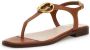 Guess Zomerse Stijl Upgrade: Dames Sandalen met Hak Brown Dames - Thumbnail 4