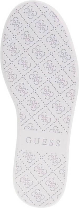 GUESS Naoko sneakers zwart