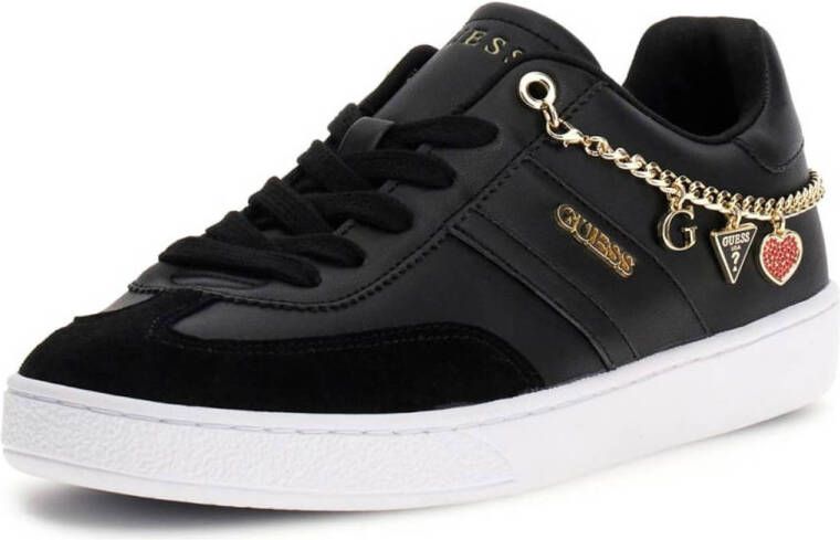 GUESS Naoko sneakers zwart