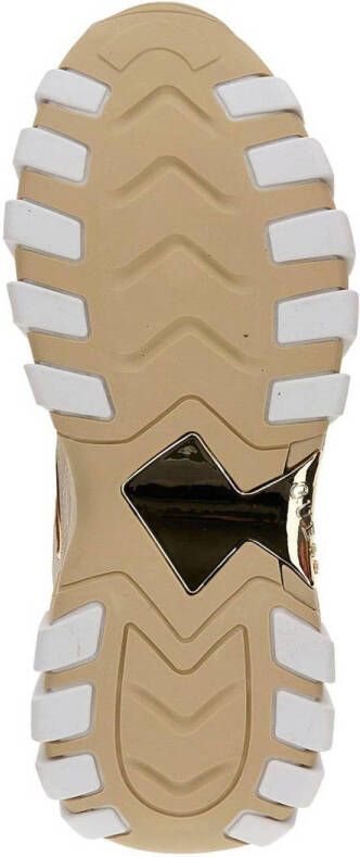 GUESS Norina chunky sneakers beige