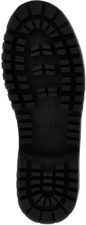 GUESS Oranda veterboots zwart