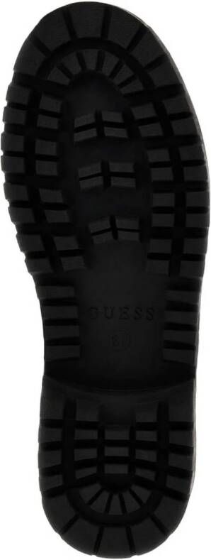 GUESS Oranda veterboots zwart