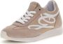 Guess Sneakers met vetersluiting model 'SKROLL' - Thumbnail 3