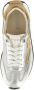 GUESS Skroll2 sneakers zilver goud - Thumbnail 4