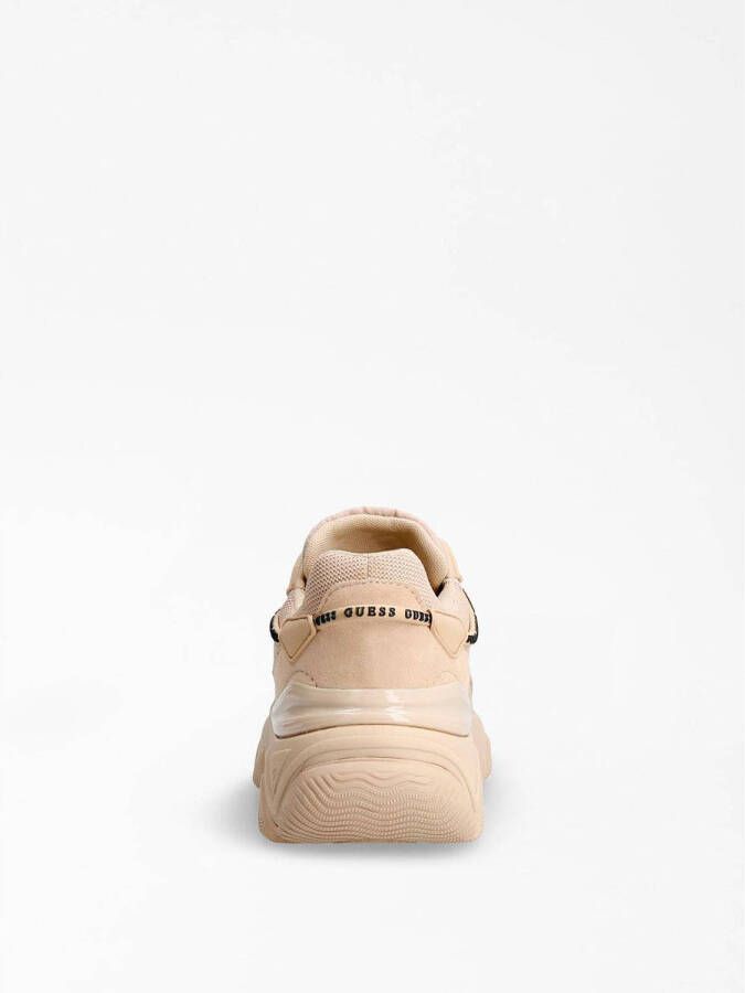 GUESS Micola sneakers nude