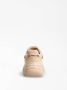 Guess Glamour Sneaker Vrouwen Stijlvolle Schoenen Beige Dames - Thumbnail 10