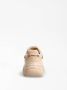 GUESS Micola Sneakers Dames Sneakers Beige - Thumbnail 9