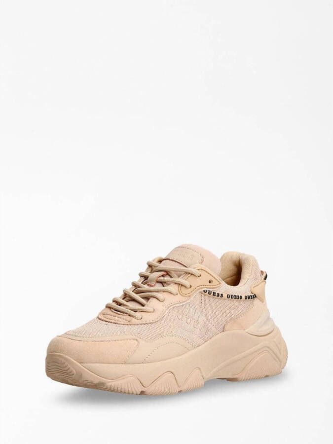 GUESS Micola sneakers nude