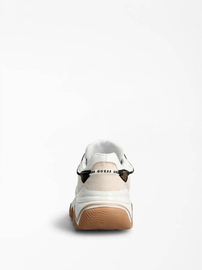GUESS sneakers wit
