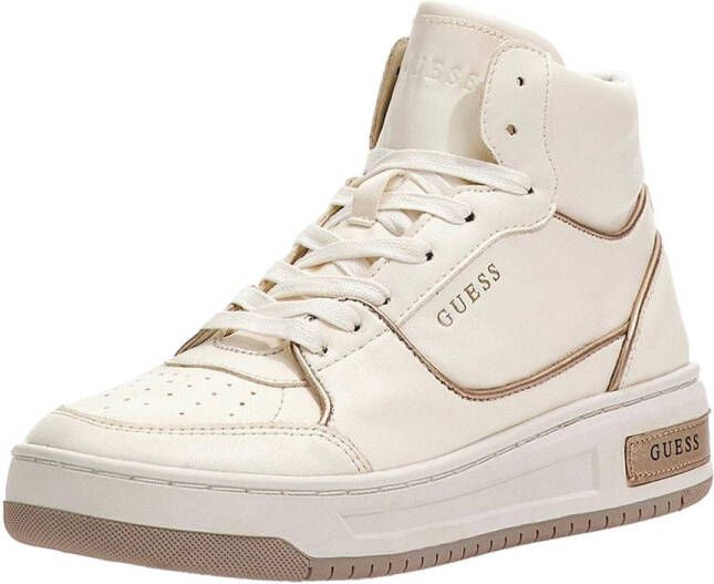 GUESS Tullia sneakers wit