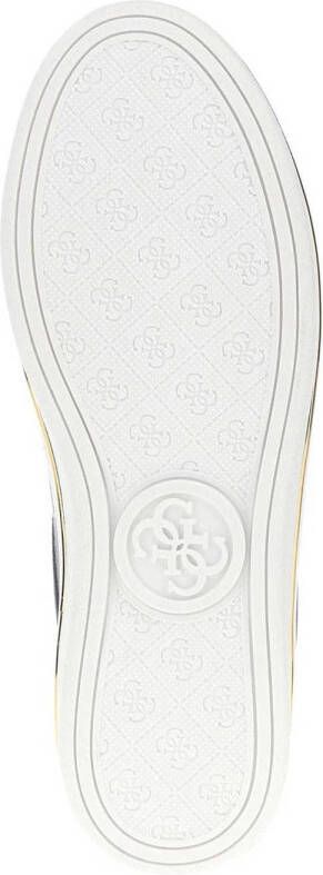 GUESS Stasey sneakers zwart