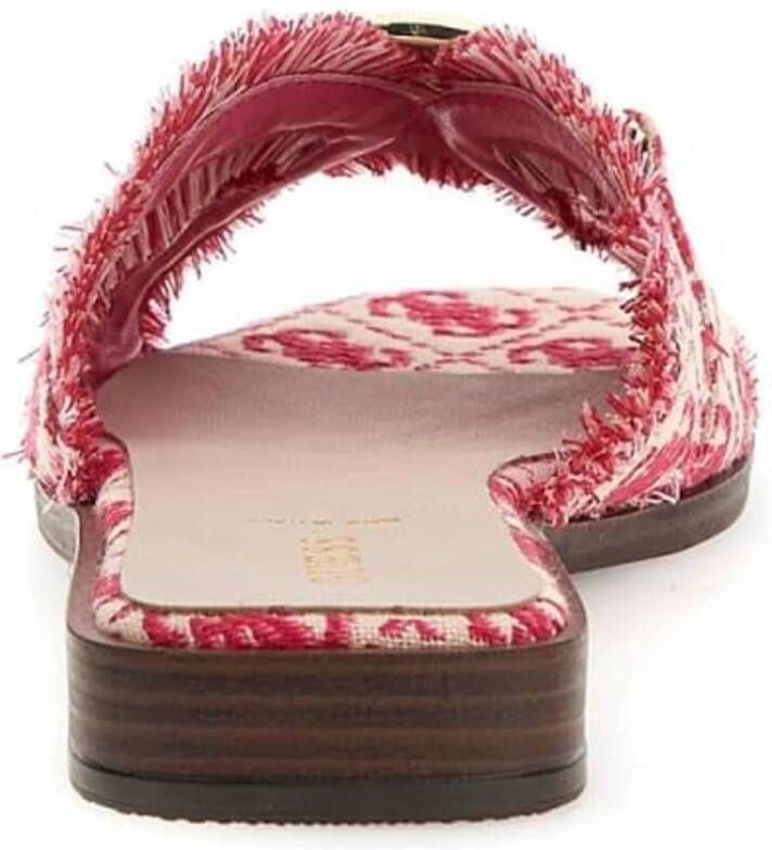 GUESS Symo slippers roze