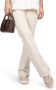 HABOOB Lage Sneakers Dames Anemone Maat: 42 Materiaal: Leer Kleur: Beige - Thumbnail 4