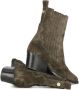 City Western R18100 Cowboylaarzen Western Laarzen Dames Groen - Thumbnail 7