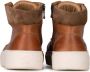 HABOOB Veterboots Heren Fedde Maat: 41 Materiaal: Leer Kleur: Cognac - Thumbnail 11