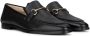 Haboob Gigi Loafers Instappers Dames Zwart - Thumbnail 6