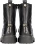 HABOOB Boots Dames Jules Maat: 39 Materiaal: Leer Kleur: Zwart - Thumbnail 5