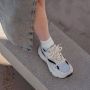 Haboob Beige Lage Sneakers Lptokio Multicolor Dames - Thumbnail 6