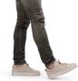 HABOOB Lage Sneakers Heren Lewis Maat: 41 Materiaal: Leer Kleur: Beige - Thumbnail 3
