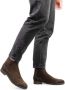 HABOOB Chelsea Boots Heren Liam Maat: 46 Materiaal: Suède Kleur: Bruin - Thumbnail 7