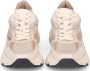 Haboob Beige Lage Sneakers Lptokio Multicolor Dames - Thumbnail 6