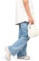 HABOOB Lage Sneakers Dames Loulou Maat: 41 Materiaal: Suède Kleur: Beige - Thumbnail 2