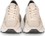 HABOOB Lage Sneakers Dames Loulou Maat: 41 Materiaal: Suède Kleur: Beige - Thumbnail 3