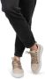 HABOOB Lage Sneakers Dames Lux Maat: 46 Materiaal: Nubuck Kleur: Beige - Thumbnail 3