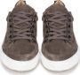 HABOOB Lage Sneakers Dames Lux Maat: 40 Materiaal: Nubuck Kleur: Bruin - Thumbnail 3